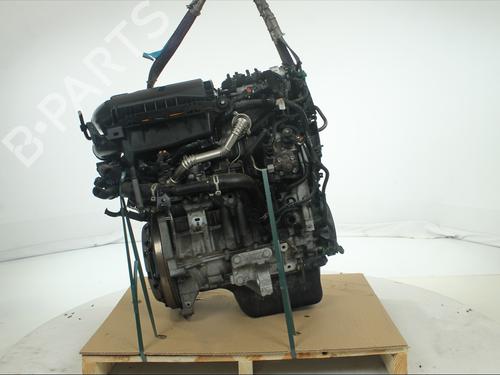 Used Engine Engine CITROËN C3 II (SC_) 1.6 BlueHDi 100 (99 hp) 34641749 34641749