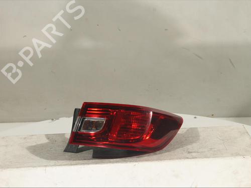 Used Right taillight RENAULT CLIO IV (BH_) 1.2 16V (73 hp) 17554573