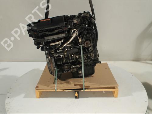 Used Engine Engine CITROËN C3 II (SC_) 1.6 HDi (92 hp) 32254082 32254082