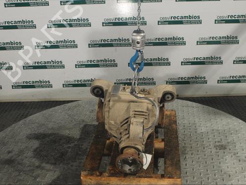 Used Rear differential Rear differential VW TOUAREG (7LA, 7L6, 7L7) 3.0 V6 TDI (240 hp) 11900165 11900165