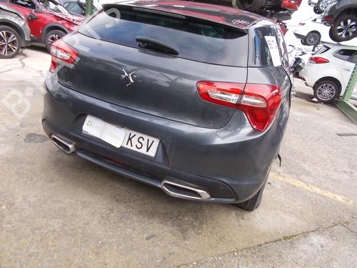 Brugte CITROËN DS5 2.0 HDi 200 Hybrid4 All-wheel Drive (200 hp) 4417916