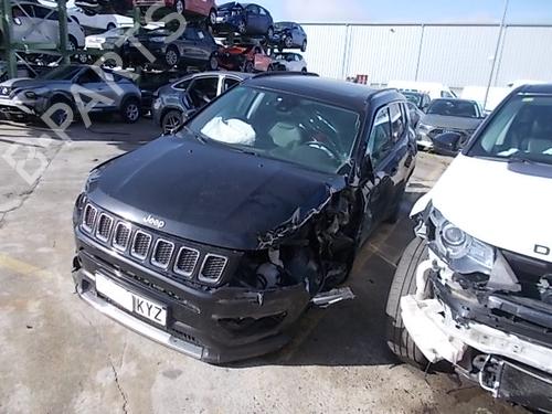 Motor JEEP COMPASS (MP, M6, MV, M7) 1.4 MultiAir 4x4 | BP23451955M1 