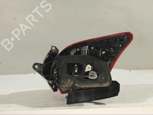 Right taillight TOYOTA YARIS (_P13_) 1.5 Hybrid (NHP130_) | BP27290864C35 