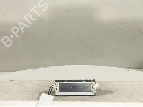 Used Display monitor CITROËN C4 II (NC_) 1.6 HDi 90 (92 hp) 17209369