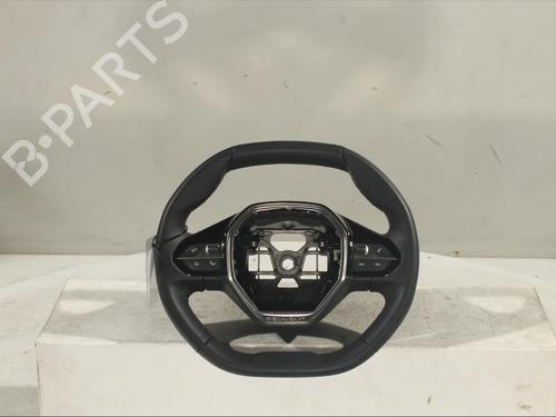 Used Steering wheel Steering wheel PEUGEOT 208 II (UB_, UP_, UW_, UJ_) 1.2 PureTech 100 (101 hp) 15407140 15407140