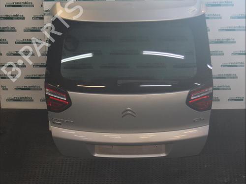 Used Tailgate CITROËN C4 Picasso I MPV (UD_) 1.6 HDi 110 (112 hp) 12075460