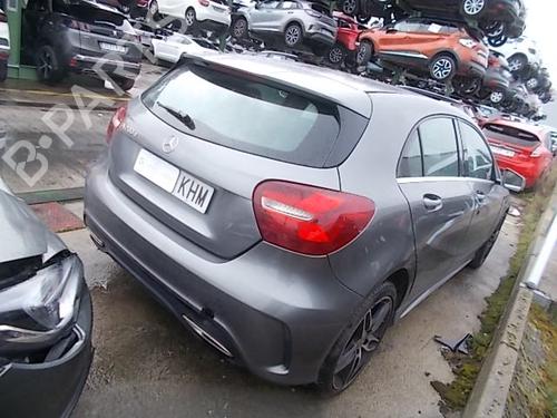 Display monitor MERCEDES-BENZ A-CLASS (W176) A 200 CDI / d (176.008) | BP26446351C48 
