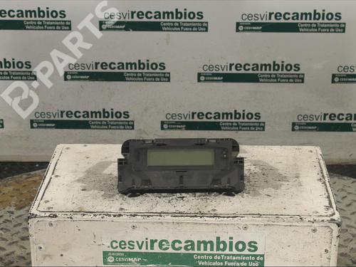 Ferdsskriver RENAULT MEGANE II Estate (KM0/1_) 1.5 dCi (KM16, KM1E) (106 hp) 11894623