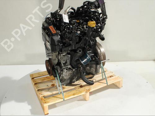 Engine RENAULT KADJAR (HA_, HL_) 1.5 dCi 110 (HLA3) | BP25434784M1 