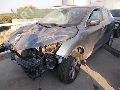 Used Parts NISSAN QASHQAI II (J11, J11_) 1.2 DIG-T 4861419
