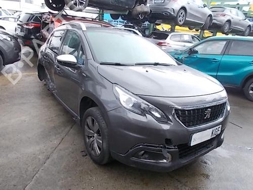 Left front fog light PEUGEOT 2008 I (CU_) 1.6 BlueHDi 100 | BP26171973C30 - Image 3