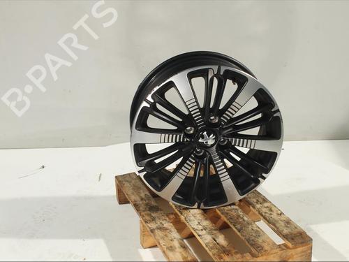 Used Rim PEUGEOT 208 I (CA_, CC_) 1.5 BlueHDI 100 (102 hp) 24351327