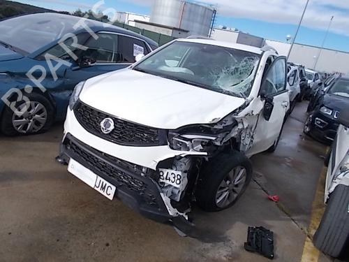 Starter SSANGYONG KORANDO (CK) 2.2 Xdi 4WD | BP23850648M8  - Image 7