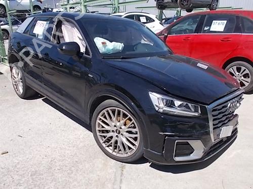 Brugte AUDI Q2 (GAB, GAG) 35 TFSI 4750238