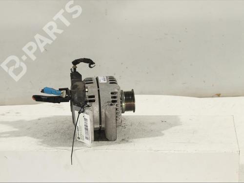 Used Alternator OPEL ASTRA K (B16) 1.6 CDTi (68) (110 hp) 11904573