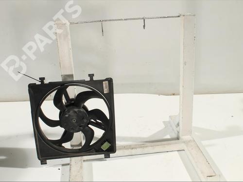 Used Radiator fan SEAT Mii (KF1, KE1) [2011-2025]  11954881