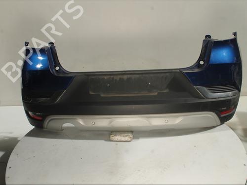 Used Rear bumper RENAULT CAPTUR II (HF_) Blue dCi 115 (HFAD) (116 hp) 30404240