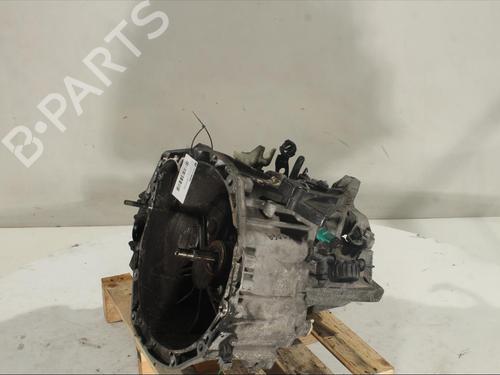 Gearbox RENAULT MEGANE III Coupe (DZ0/1_) 1.4 TCe (DZ0F, DZ1V) | BP17862640M3 