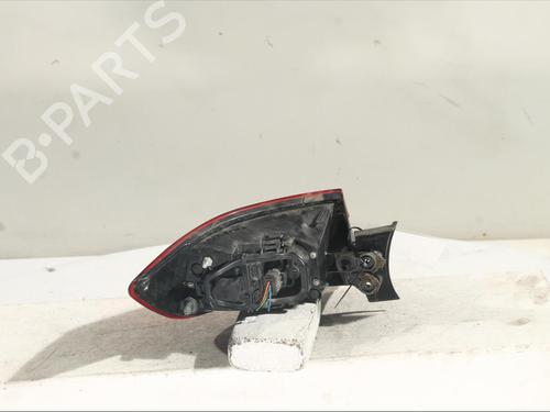 Right taillight RENAULT CLIO IV (BH_) 1.5 dCi 75 | BP24462831C35 