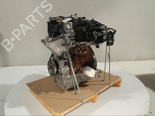 Engine FORD FOCUS IV (HN) 1.0 EcoBoost mHEV Flex | BP30291552M1 