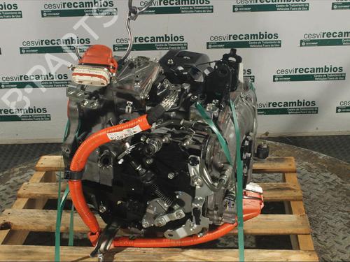 Engine TOYOTA RAV 4 IV (_A4_) 2.5 Hybrid (AVA42_) | BP11980706M1 