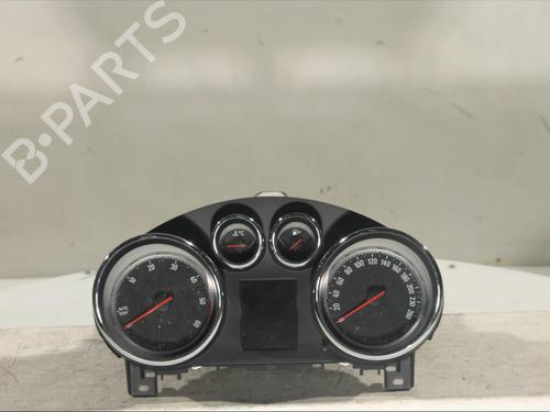 Used Instrument cluster Instrument cluster OPEL ASTRA J Saloon 1.7 CDTI (69) (110 hp) 26949109 26949109