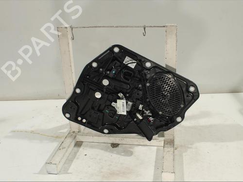 Used Rear left window mechanism Rear left window mechanism JEEP RENEGADE SUV (BU, B1, BV) 1.6 CRD (120 hp) 12080083 12080083