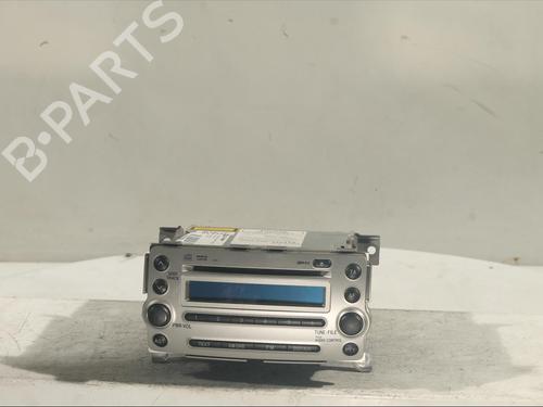 Radio TOYOTA URBAN CRUISER (_P1_) 1.4 D-4D (NLP110_, NLP110R) 8612052580 86120-52580123000-1700C101