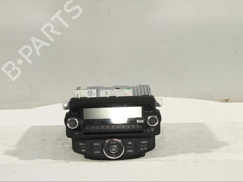 Used Radio Radio CHEVROLET AVEO Hatchback (T300) 1.2 (86 hp) 11982424 11982424