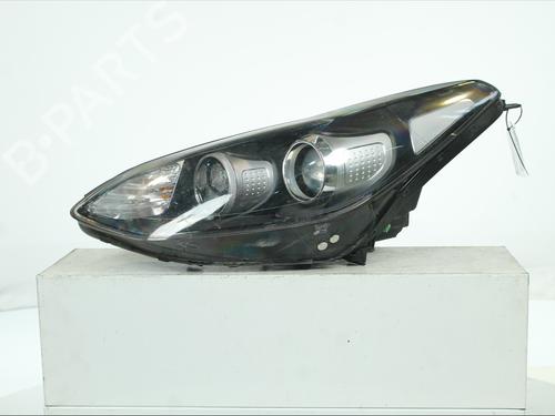Used Left headlight Left headlight 39625009 39625009