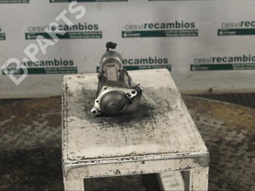 Starter RENAULT CLIO IV (BH_) 1.5 dCi 75 | BP11895726M8 
