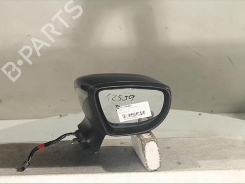 Used Right mirror RENAULT CLIO IV (BH_) 0.9 TCe 90 (BHNF, BHMA, BHMH, BHJK, BHJR) (90 hp) 18956717