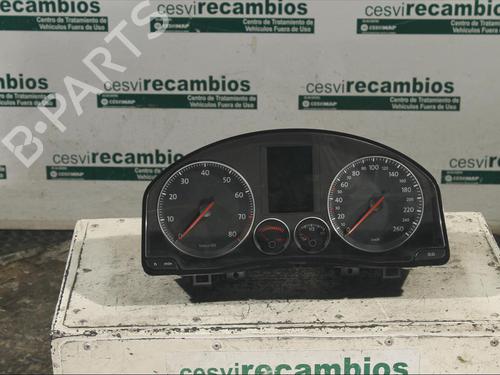 Used Instrument cluster VW GOLF PLUS V (5M1, 521) 1.4 TSI (170 hp) 26919253