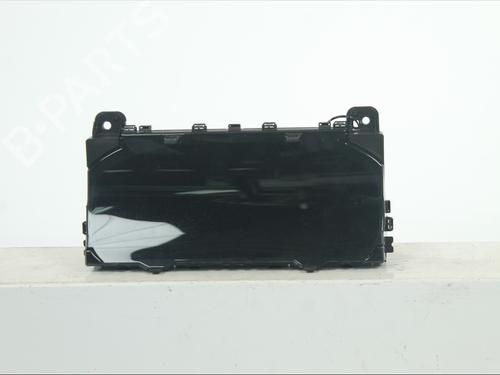 Quadro strumenti Quadro strumenti TOYOTA YARIS (_P21_, _PA1_, _PH1_) 1.5 Hybrid (MXPH10, MXPH11) (116 hp) 35797802 35797802