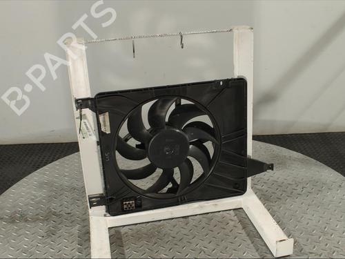 Used Radiator fan Radiator fan NISSAN QASHQAI I (J10, NJ10) 1.6 dCi (130 hp) 11954857 11954857