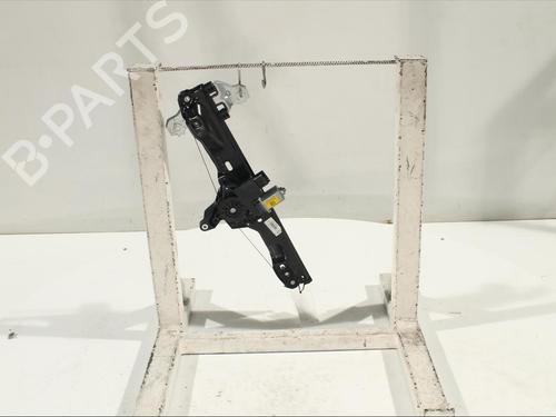 Used Front left window mechanism Front left window mechanism RENAULT KADJAR (HA_, HL_) 1.3 TCe 140 (HLNB, HLN1) (140 hp) 12081739 12081739