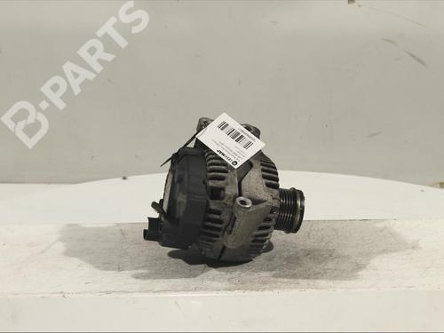 Used Alternator FIAT GRANDE PUNTO (199_) 1.3 D Multijet (75 hp) 12124326