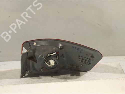 Left taillight TOYOTA AVENSIS Saloon (_T27_) 2.0 D-4D (ADT270_, ADT270R) | BP29420051C34 