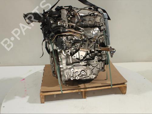 Used Engine NISSAN X-TRAIL III (T32_, T32R, T32RR) 1.6 DIG-T (T32) (163 hp) 27494380