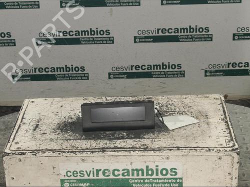 Used Display monitor Display monitor CITROËN C-ELYSEE (DD_) 1.6 BlueHDi 100 (99 hp) 11900546 11900546