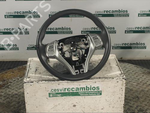 Used Steering wheel Steering wheel NISSAN PULSAR Hatchback (C13) 1.2 DIG-T (115 hp) 11898839 11898839