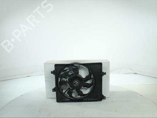 Køleventilator elektrisk Køleventilator elektrisk 39453678 39453678