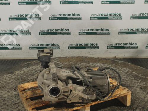 Rear differential CITROËN C-CROSSER (VU_, VV_) 2.2 HDi | BP11897349M24 