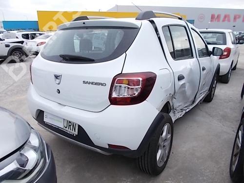 Alternator DACIA SANDERO II TCe 90 (B8M1, B8MA, B8AC) | BP11912154M7 