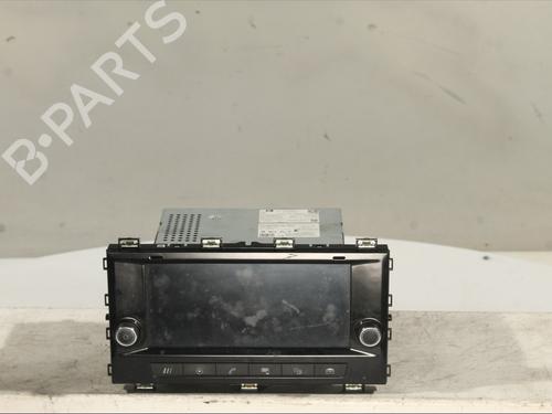 Used Radio SEAT IBIZA V (KJ1, KJG) 1.0 MPi (80 hp) 30522494