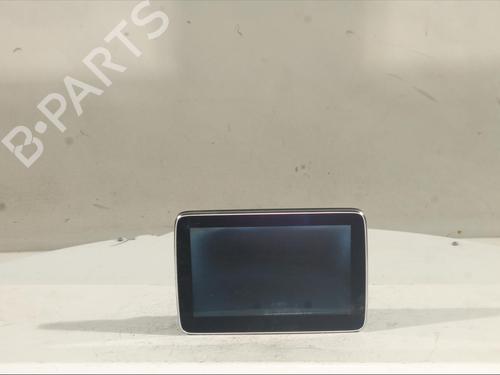 Used Display monitor MERCEDES-BENZ A-CLASS (W176) A 200 CDI / d (176.008) (136 hp) 19582608