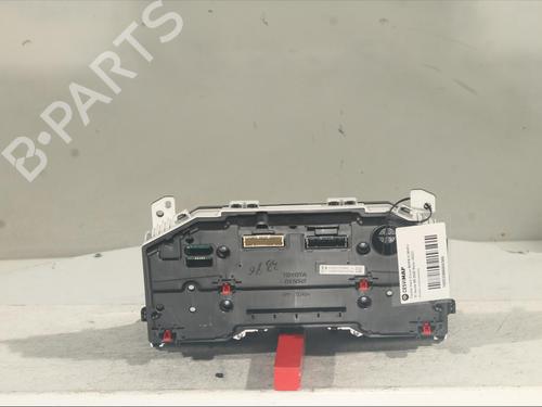 Instrument cluster TOYOTA YARIS CROSS (MXP_) 1.5 Hybrid (MXPJ10) | BP22364326C47 