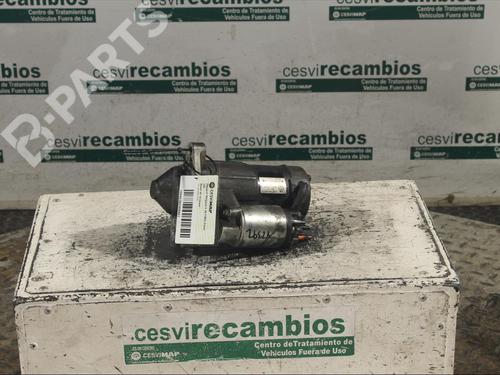Used Starter RENAULT MEGANE II (BM0/1_, CM0/1_) 1.5 dCi (BM1E, CM1E) (106 hp) 11980268