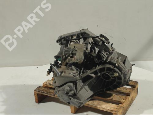 Gearbox RENAULT CAPTUR I (J5_, H5_) 0.9 TCe 90 | BP11912134M3 