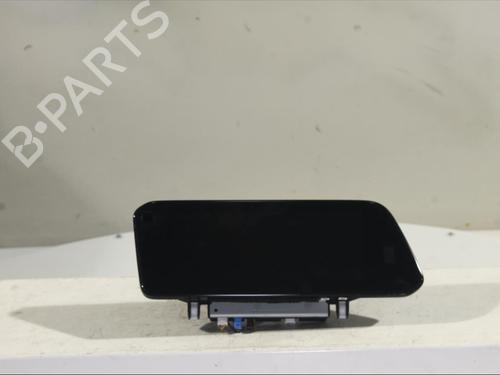 Used Display monitor Display monitor MAZDA CX-30 (DM) SKYACTIV-G M Hybrid (122 hp) 26970967 26970967